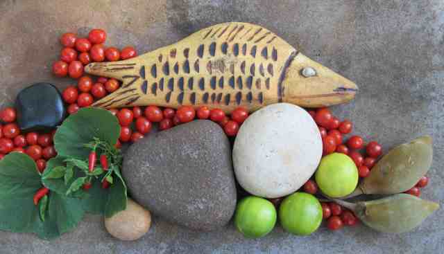 local produce..yummy!