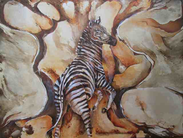 Zebra Energy Baobab Burnt 