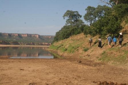 a satisfying morning