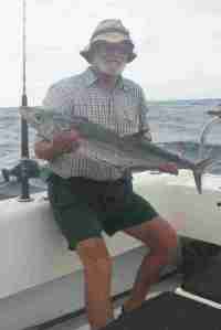 more deep sea fishing....