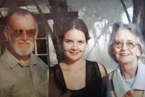 gramps, bianca and gran