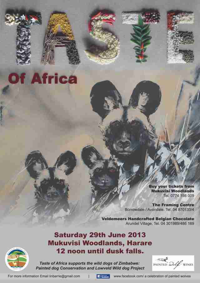 Taste poster X-lo res