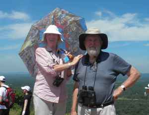 Vernon and Susan Stocklmayer