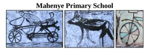 Mahenye primary school banner