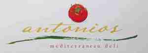 logo Antonios Meditterranean Deli lo res