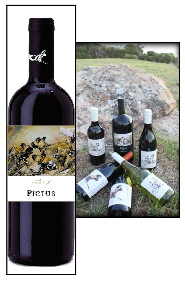 Painted Wolf Wines-yummy!