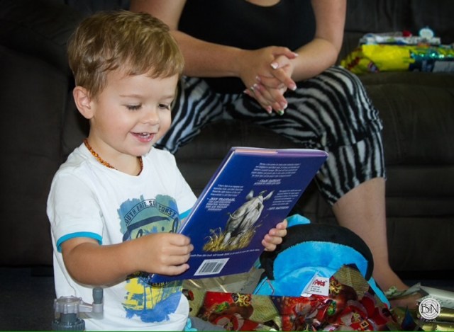 Ethan and Chizi's Tale