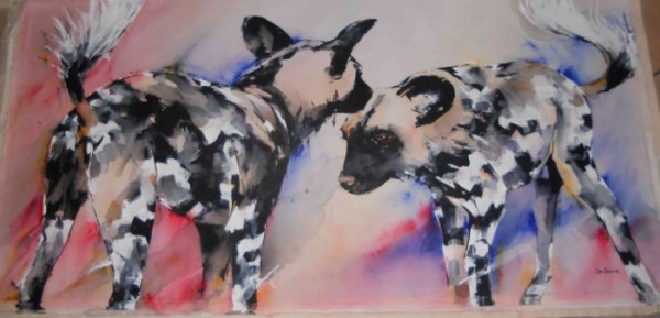 Snare and her Brother