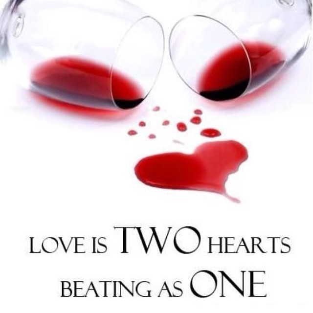 two hearts