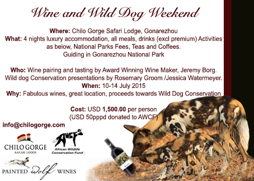 Great  tastes and great conservation...