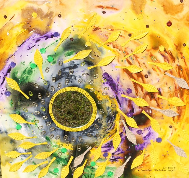 the final "Sunshine" artwork....