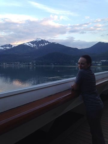 Kelli in Alaska