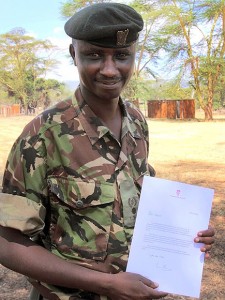 Edward Ndiritu