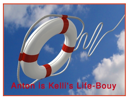 Anton is....