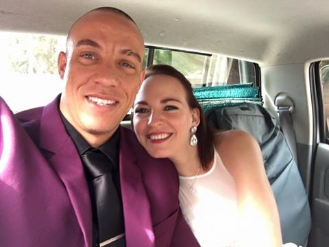 legally 'Mr and Mrs"...