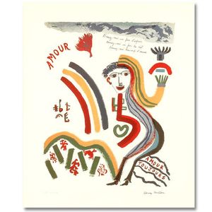 Henry Miller- writer, artist, lover of blades of grass.. | wine