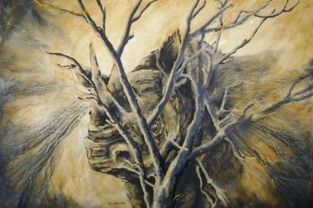 That Lonely Thorn Tree