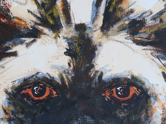 Portrait, acrylic:oil bar on canvas, 76 x 51 cm  close detail  lo res.jpg