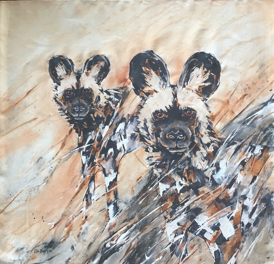 Two is better than One, acrylic on loose canvas, 90 x 86 cm lo res.jpg